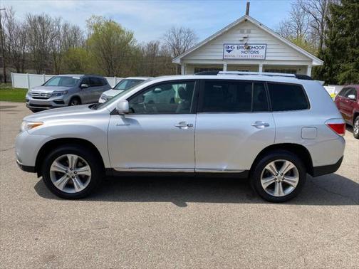 2013 Toyota Highlander Limited
