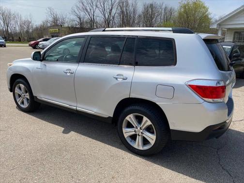 2013 Toyota Highlander Limited