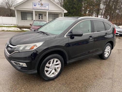 2016 Honda CR-V EX-L