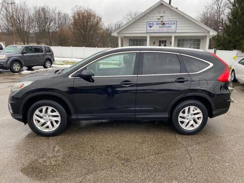 2016 Honda CR-V EX-L