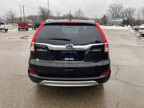 2016 Honda CR-V EX-L