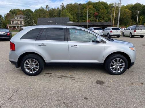 2011 Ford Edge Limited