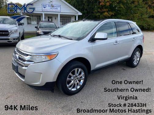 2011 Ford Edge Limited