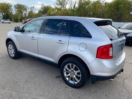 2011 Ford Edge Limited