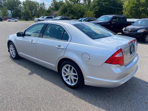 2011 Ford Fusion SEL