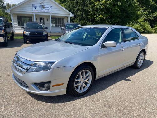 2011 Ford Fusion SEL