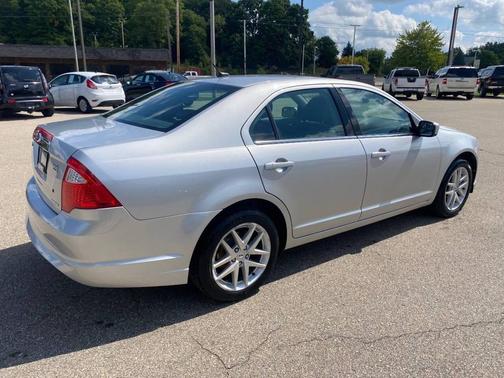 2011 Ford Fusion SEL