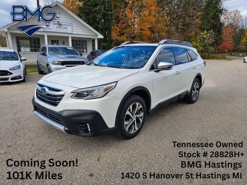 2021 Subaru Outback Touring