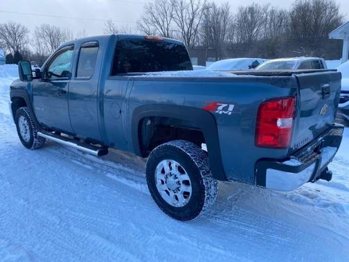 2013 Chevrolet Silverado 2500 LT