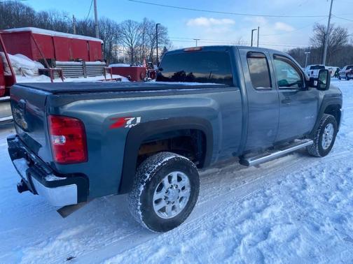 2013 Chevrolet Silverado 2500 LT