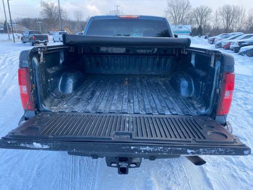 2013 Chevrolet Silverado 2500 LT