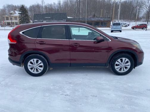 2013 Honda CR-V EX