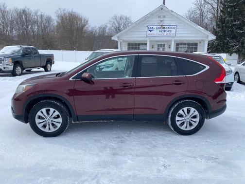 2013 Honda CR-V EX