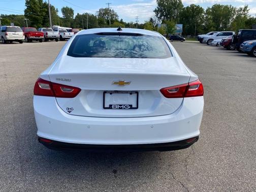 2025 Chevrolet Malibu 1LS