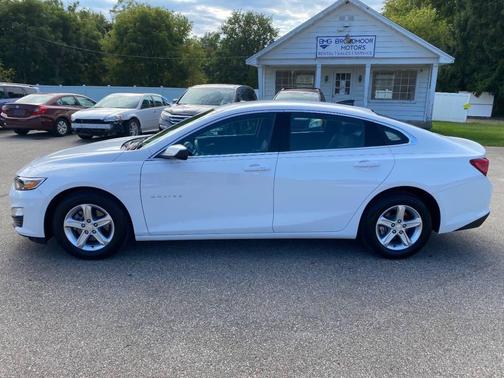 2025 Chevrolet Malibu 1LS