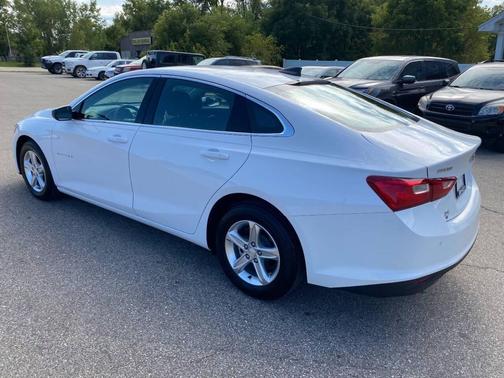 2025 Chevrolet Malibu 1LS