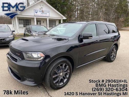 2018 Dodge Durango R/T
