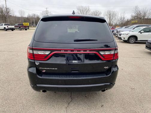 2018 Dodge Durango R/T