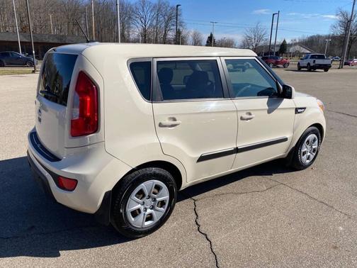 2012 Kia Soul Base