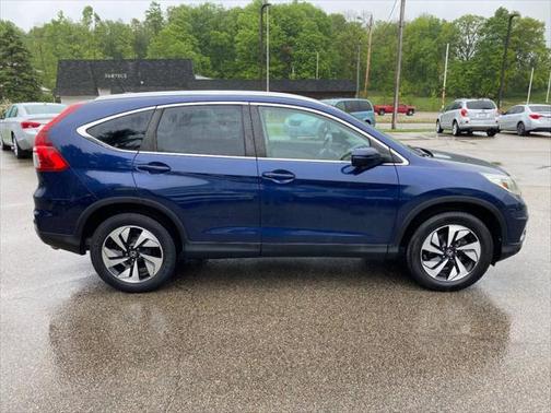 2016 Honda CR-V Touring