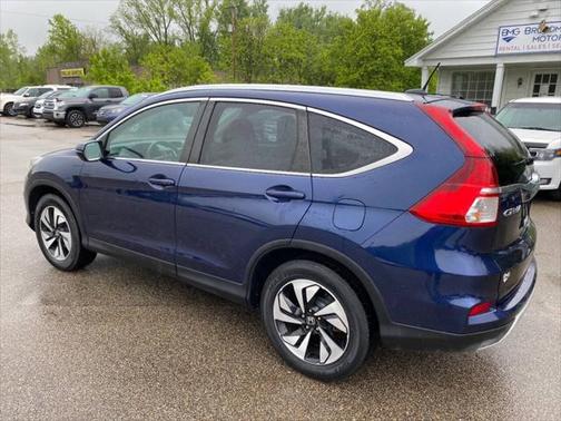 2016 Honda CR-V Touring