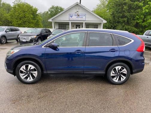 2016 Honda CR-V Touring