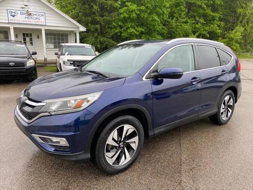 2016 Honda CR-V Touring