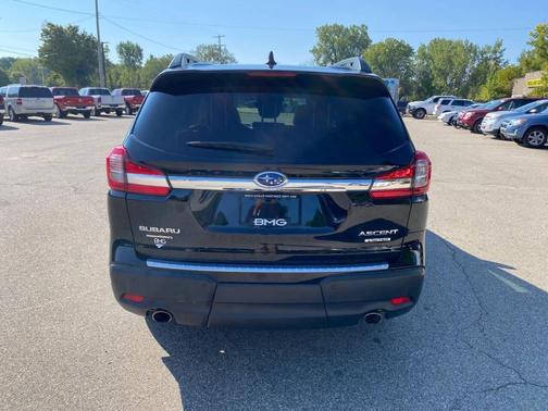 2021 Subaru Ascent Limited 8-Passenger