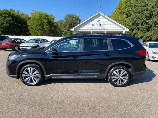 2021 Subaru Ascent Limited 8-Passenger