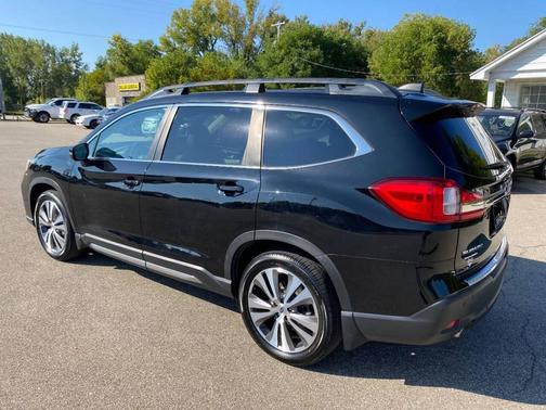 2021 Subaru Ascent Limited 8-Passenger