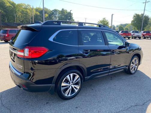 2021 Subaru Ascent Limited 8-Passenger