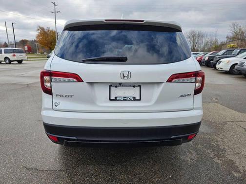 2022 Honda Pilot AWD TrailSport