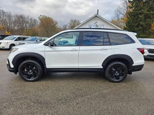 2022 Honda Pilot AWD TrailSport