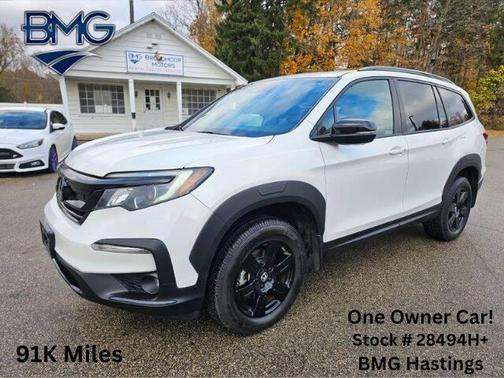 2022 Honda Pilot AWD TrailSport