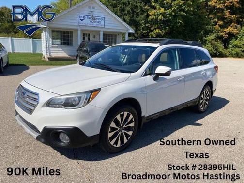 2017 Subaru Outback 3.6R Limited