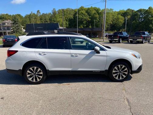 2017 Subaru Outback 3.6R Limited