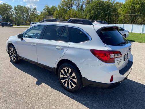 2017 Subaru Outback 3.6R Limited
