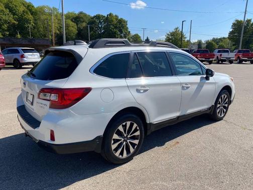 2017 Subaru Outback 3.6R Limited
