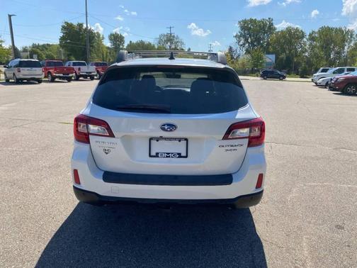 2017 Subaru Outback 3.6R Limited