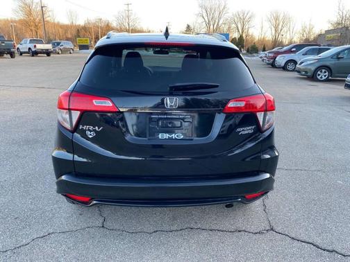 2022 Honda HR-V AWD Sport
