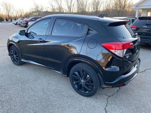 2022 Honda HR-V AWD Sport