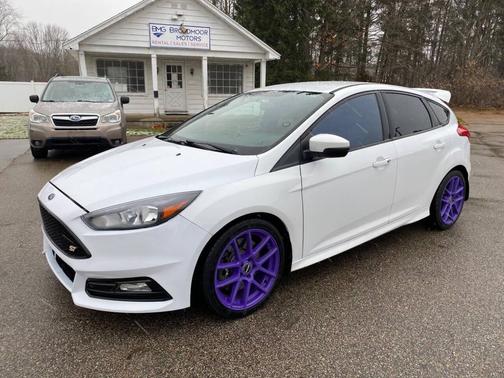 2015 Ford Focus ST ST