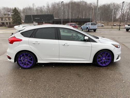 2015 Ford Focus ST ST