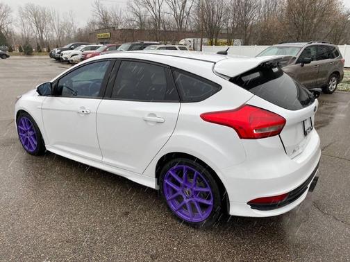 2015 Ford Focus ST ST