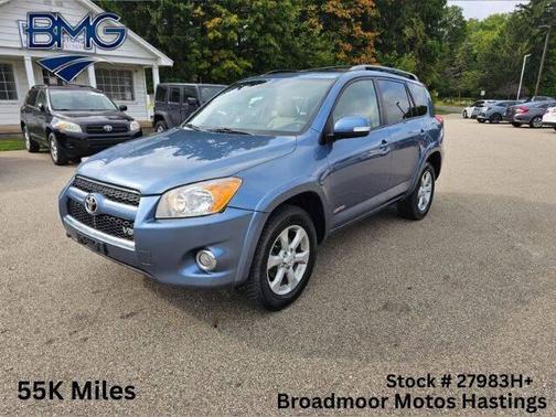 2011 Toyota RAV4 Limited
