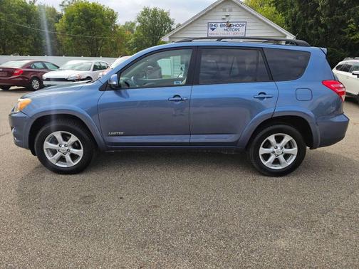 2011 Toyota RAV4 Limited