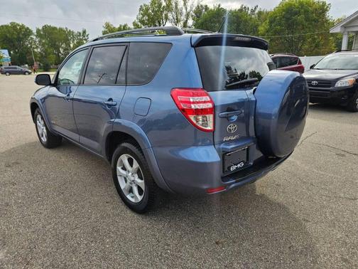 2011 Toyota RAV4 Limited