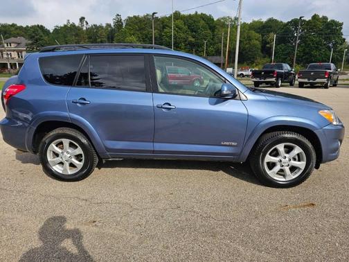 2011 Toyota RAV4 Limited