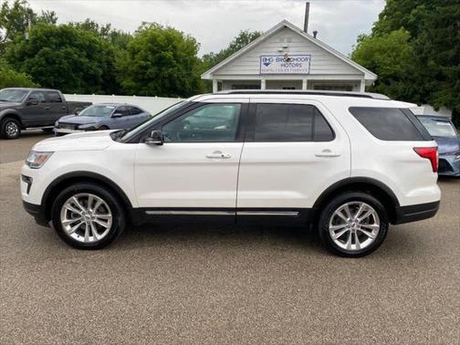 2019 Ford Explorer XLT