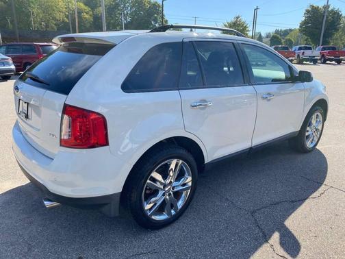 2011 Ford Edge SEL